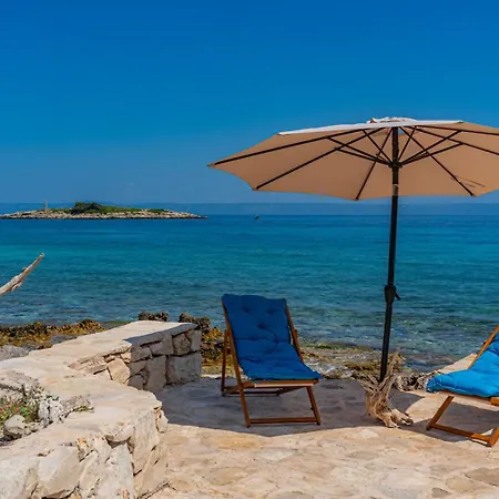 Biankura Vakantiehuis Blato (Korcula)