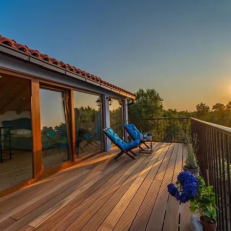 Prázdninový dům Biankura