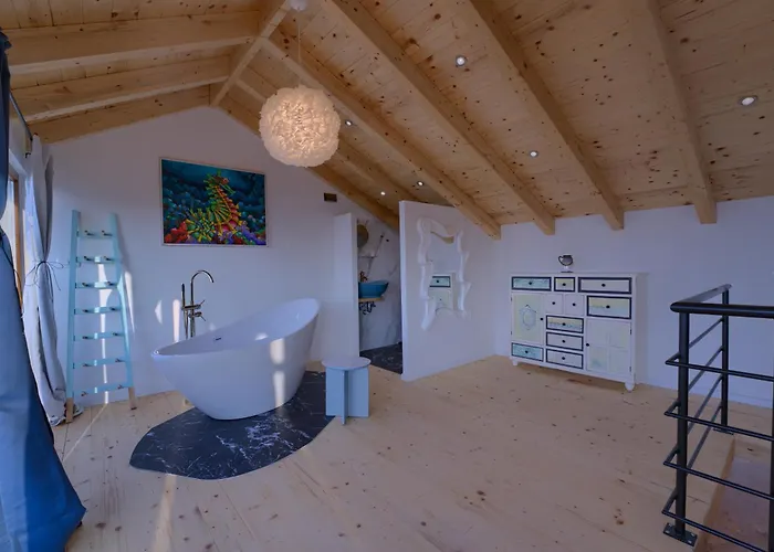 Biankura Prázdninový dům *