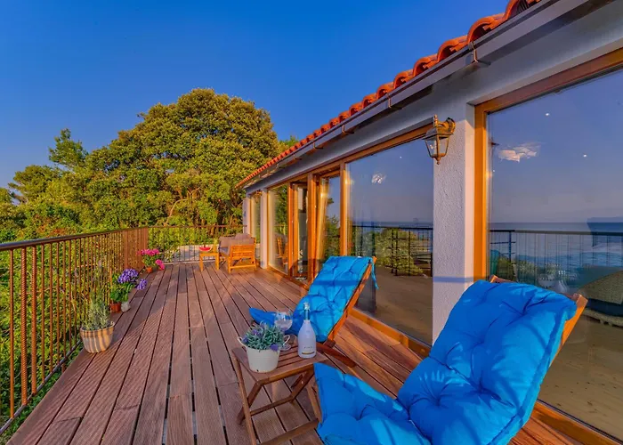 Prázdninový dům Biankura *