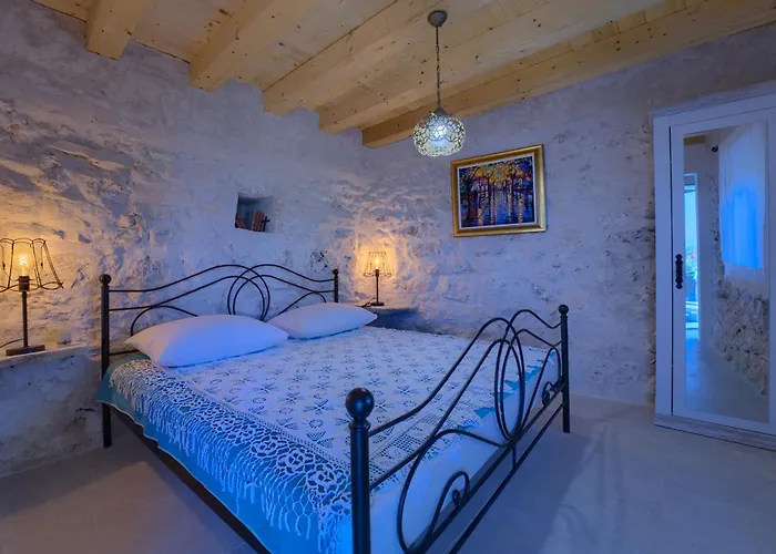 Biankura Prázdninový dům *