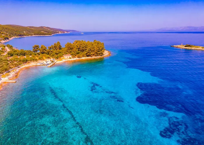 Ferienhaus Biankura Blato (Korcula)