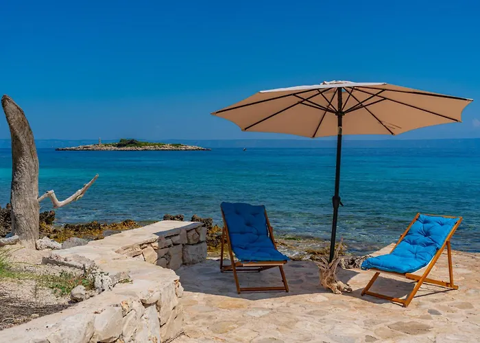 Biankura Prázdninový dům Blato (Korcula)